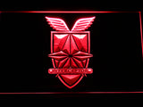 FREE Mad Max Interceptor LED Sign - Red - TheLedHeroes
