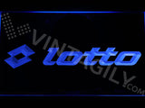 FREE Lotto LED Sign - Blue - TheLedHeroes