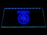 FREE Dirty Rotten Imbeciles LED Sign - Blue - TheLedHeroes