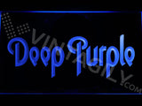 Deep Purple LED Sign - Blue - TheLedHeroes