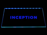 Inception LED Neon Sign USB - Blue - TheLedHeroes