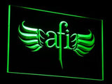 AFI - A Fire Inside LED Neon Sign USB - Green - TheLedHeroes