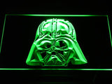 Star Wars Darth Vader LED Neon Sign Electrical - Green - TheLedHeroes