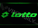 FREE Lotto LED Sign - Green - TheLedHeroes