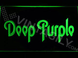Deep Purple LED Sign - Green - TheLedHeroes