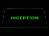 Inception LED Neon Sign USB - Green - TheLedHeroes