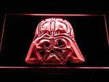 Star Wars Darth Vader LED Neon Sign Electrical - Red - TheLedHeroes