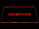 Inception LED Neon Sign USB - Red - TheLedHeroes