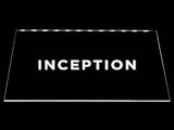 Inception LED Neon Sign USB - White - TheLedHeroes