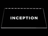 FREE Inception LED Sign - White - TheLedHeroes