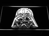 Star Wars Darth Vader LED Neon Sign Electrical - White - TheLedHeroes
