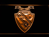 4th Tank Battalion LED Neon Sign Electrical - Orange - TheLedHeroes