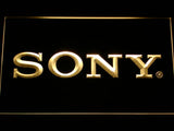 Sony LED Neon Sign Electrical - Yellow - TheLedHeroes
