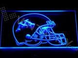Minnesota Gophers LED Neon Sign Electrical - Blue - TheLedHeroes