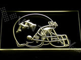 Minnesota Gophers LED Neon Sign Electrical - Yellow - TheLedHeroes