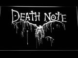 FREE Death Note LED Sign - White - TheLedHeroes