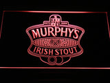 FREE Murphy's Irish Stout LED Sign - Red - TheLedHeroes