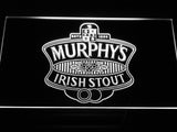 FREE Murphy's Irish Stout LED Sign - White - TheLedHeroes