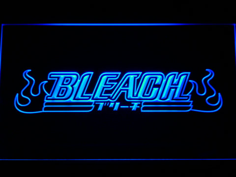 FREE Bleach LED Sign - Blue - TheLedHeroes