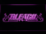 Bleach LED Neon Sign Electrical - Purple - TheLedHeroes