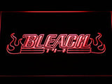 Bleach LED Neon Sign USB - Red - TheLedHeroes