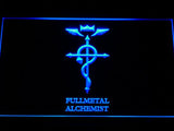 Fullmetal Alchemist LED Neon Sign USB - Blue - TheLedHeroes