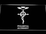 Fullmetal Alchemist LED Neon Sign USB - White - TheLedHeroes