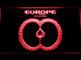 FREE Europe LED Sign - Red - TheLedHeroes