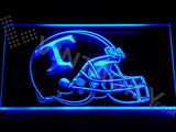 Tennessee Volunteers LED Neon Sign USB - Blue - TheLedHeroes