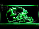 Tennessee Volunteers LED Neon Sign USB - Green - TheLedHeroes
