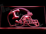 Tennessee Volunteers LED Neon Sign USB - Red - TheLedHeroes