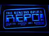 FREE Repo! The Genetic Opera LED Sign -  - TheLedHeroes