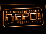 FREE Repo! The Genetic Opera LED Sign -  - TheLedHeroes