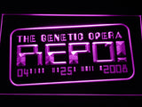 FREE Repo! The Genetic Opera LED Sign -  - TheLedHeroes
