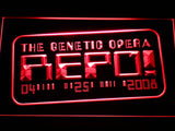 FREE Repo! The Genetic Opera LED Sign -  - TheLedHeroes