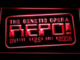 Repo! The Genetic Opera LED Neon Sign USB -  - TheLedHeroes