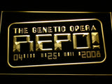FREE Repo! The Genetic Opera LED Sign -  - TheLedHeroes
