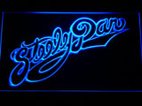Steely Dan LED Neon Sign USB - Blue - TheLedHeroes
