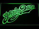 Steely Dan LED Neon Sign USB - Green - TheLedHeroes