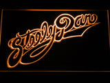 FREE Steely Dan LED Sign - Orange - TheLedHeroes