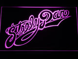 Steely Dan LED Neon Sign Electrical - Purple - TheLedHeroes