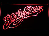 Steely Dan LED Neon Sign USB - Red - TheLedHeroes