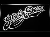 Steely Dan LED Neon Sign USB - White - TheLedHeroes