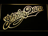 FREE Steely Dan LED Sign - Yellow - TheLedHeroes