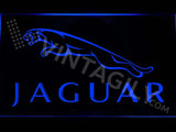 Jaguar LED Sign - Blue - TheLedHeroes