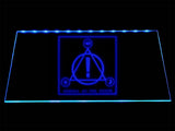 Panic! at the Disco LED Neon Sign Electrical - Blue - TheLedHeroes