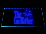 The Godfather LED Neon Sign USB - Blue - TheLedHeroes