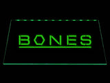 Bones LED Neon Sign Electrical - Green - TheLedHeroes