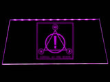Panic! at the Disco LED Neon Sign Electrical - Purple - TheLedHeroes