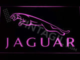 Jaguar LED Sign - Purple - TheLedHeroes